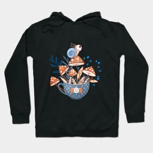 tea time Hoodie